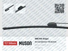 SILECEK SUPURGESI 700MM MUZ KANCALI TIP UNUVERSAL   ####