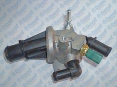 TERMOSTAT MUSURLU  FIAT  ALBEA 1.3MJT UZUN BORULU MUSURLU