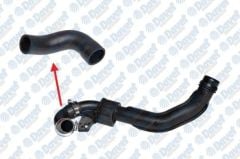 TURBO HORTUMU PLASTIK PARCA HARIC CLIO III MODUS 1.5DCI   ####
