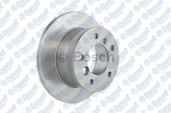 FREN DISKI ARKA 272mm SPRINTER 95->  LT35 97-> 2.5TDI