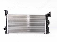 SU RADYATORU BRAZING MT 654X336X26 | VOLVO S60 3 2.0i 19>/ S90 2 2.0i-2.0 D 16>/ XC60 2.0i-2.0 D 17> | WISCO