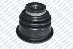 AKS KORUGU IC SOL INA RULMANLI+ICTEN SAC R9-R11-R19-R21-CLIO-EXP-P106-SAXO