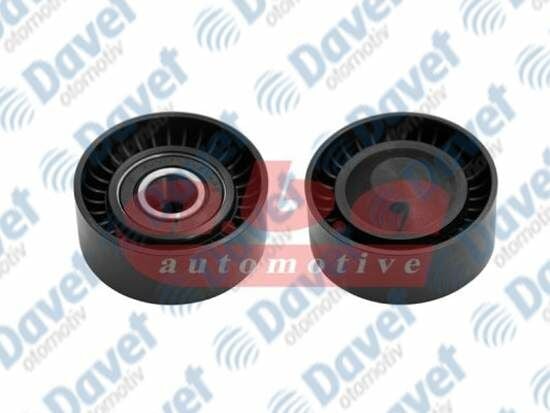 ALTERNATOR GERGI RULMANI [PLASTIK RULMAN] A4 A5 A6 A7 A8 Q5 Q7 3.0 TDI 2.7 TDI 4.0 TDI SQ5 TDI 03=> [65*26]