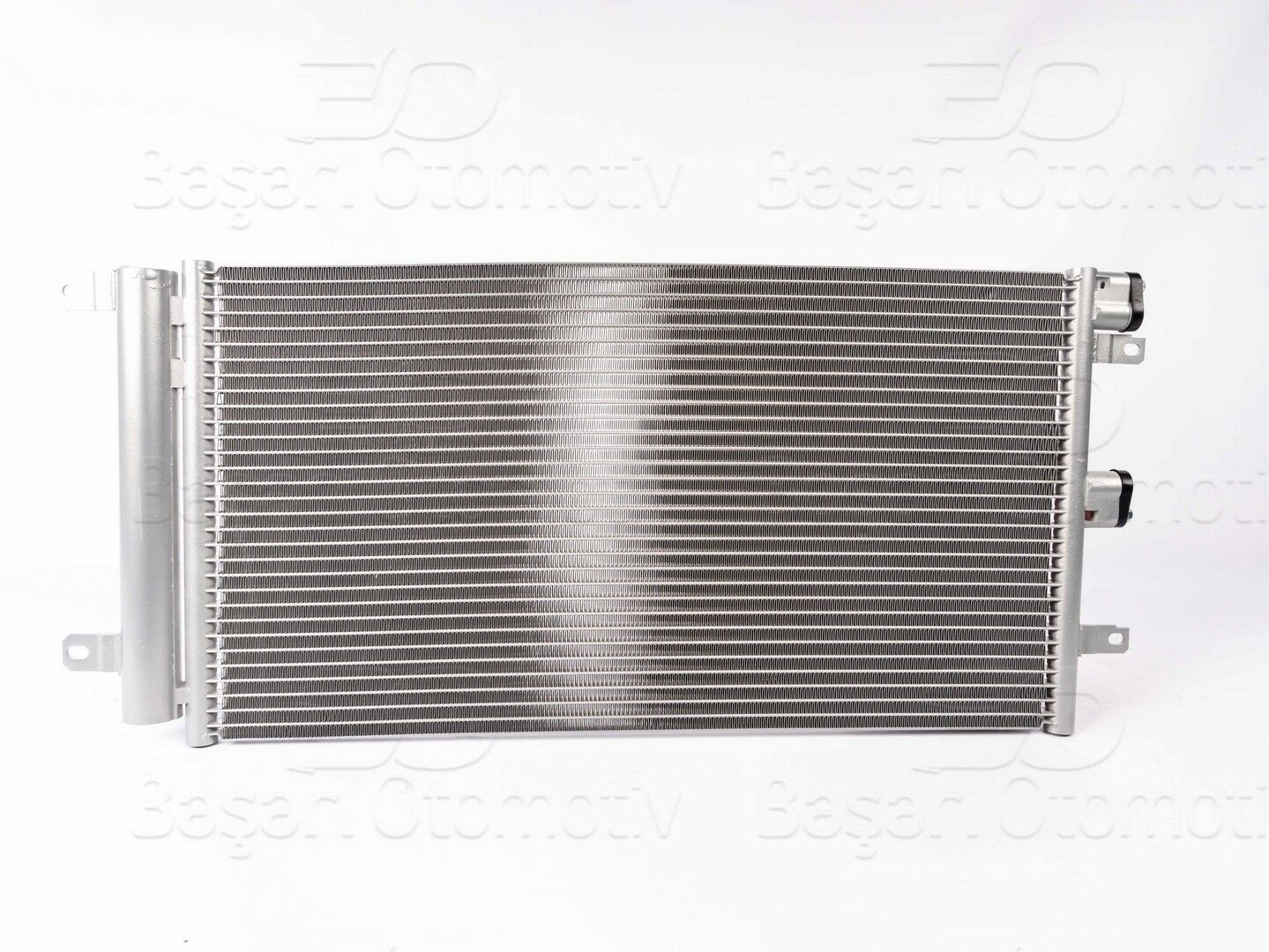 KLIMA RADYATORU 595X303X16 MM | FIAT DOBLO MPV 1.6 2001 > | WISCO