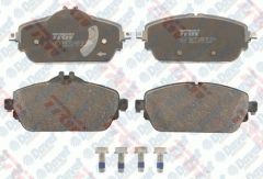 ON FREN BALATASI MERCEDES W205 C180 C200 C220 CLASS 13> S205 C180 C200 C220 14>