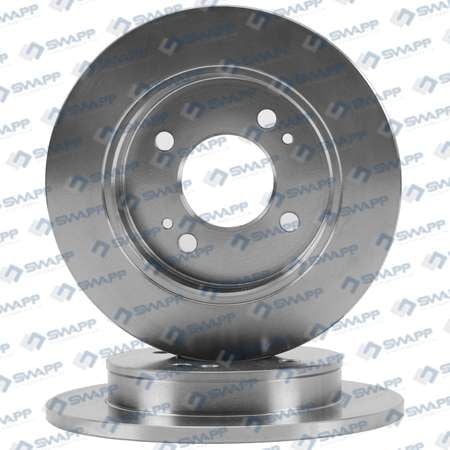 FREN DISKI ARKA DUZ 234mm HYUNDAI I10 08>11 KIA PICANTO II-III 11>   ####