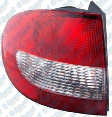 STOP LAMBASI SOL DIS RENAULT MEGANE I 98 - 02 -
