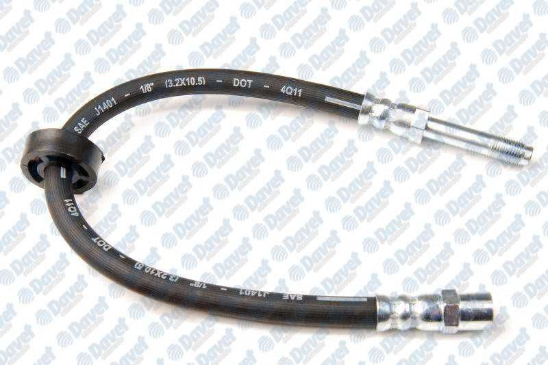 FREN HORTUMU ON SEAT TOLEDO I 91-99