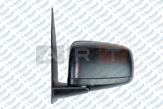 DIS DIKIZ AYNASI MEKANIK SOL FIAT PANDA 03-08