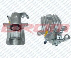 FREN KALIPERI SAG ARKA AKS A3 TT LEON TOLEDO OCTAVIA BORA GOLF IV 1.4 1.6 1.9TDI 1.8 T 2.0 2.3 2.8 4MOTION [ ALIMINYUM DOKME CAPI: 41MM 1 PISTON ]