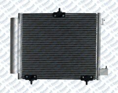KLIMA KONDENSERI P1007 P2008 P207 P208 C2 C3 C4 DS3
