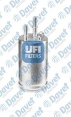 YAKIT FILTRESI S60 II 10> S80 II 10> V60 I 10> V70 III 10> XC60 10> XC70 II 10> T5-T6 2.0 3.2