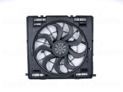 FAN MOTORU DAVLUMBAZLI | BMW IX3 (G01) | WISCO