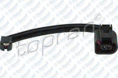 FREN BALATA FISI ARKA 140MM TOUAREG-CAYENNE-PANAMERA 10->
