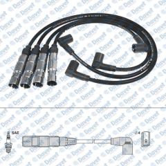 BUJI KABLOSU BORA GOLF IV PASSAT POLO 1.6 2.0 8V 00 BFQ AVU FABIA OCTAVIA 1.6 2.0 8V 97-07 AEG APK AZH AEH AZL