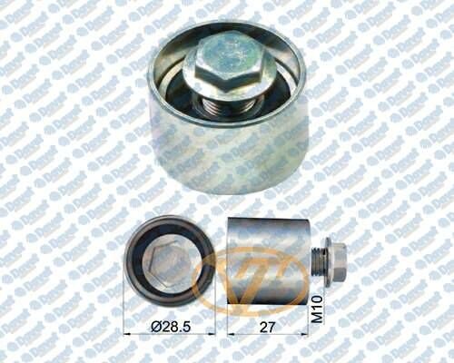 TRIGER GERGI RULMANI SKODA FABIA OCTAVIA BORA GOLF JETTA PASSAT SHARAN TOURAN 1.8 20V / 1.8T / 2.0 FSI 95>   ####