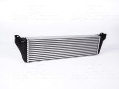 TURBO RADYATORU (INTERCOOLER) 610X172.88X64 | MERCEDES-BENZ VITO (W639) 110-113-116 CDI 10> / VIANO (W639) 2.2 CDI 10> | WISCO