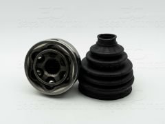 AKS KAFASI DIS ABSSIZ 30X27X64 UZUNLUK:167mm | VW TOUAREG 3.0TDI | WISCO