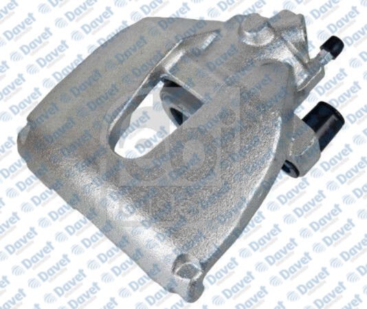 FREN KALIPERI SOL ON C-MAX C-MAX II FOCUS II III KUGA I MAZDA III VOLCO C30 C70 S40 V40 1.6 1.6TDCI 1.8TDCI 2.0TDCI 2.0 1.6D 2.0D D2 D3 D4 D5 T5 T5AWD [ DOKME CELIK CAPI: 57MM 1 PISTON ]