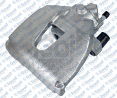 FREN KALIPERI SOL ON C-MAX C-MAX II FOCUS II III KUGA I MAZDA III VOLCO C30 C70 S40 V40 1.6 1.6TDCI 1.8TDCI 2.0TDCI 2.0 1.6D 2.0D D2 D3 D4 D5 T5 T5AWD [ DOKME CELIK CAPI: 57MM 1 PISTON ]
