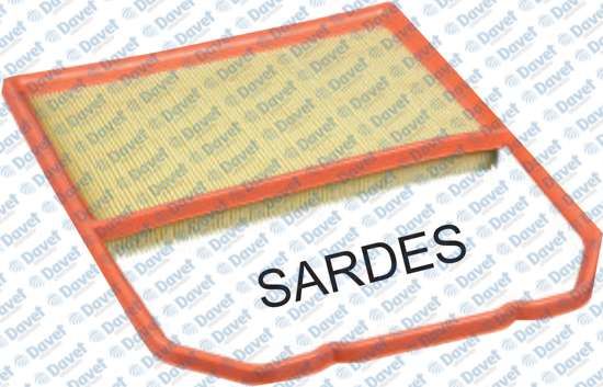 HAVA FILTRESI POLO 15> IBIZA 18> 1.0 TSI CHYB-CHYC