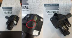 RÖLANTİ VAKUM VANASI 8200692605 CLIO-II MEGANE 1.4 1.6 16V