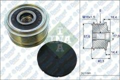 ALTERNATOR KASNAGI ACCENT 05-> ERA ELANTRA 06-> GETZ 03-> I20 08-> I30 07-> I40 CW 2011-> MATRIX 04-> CEED 06-> PRO CEED 2012-> CERATO 05-> RIO II 05-> VENGA 2010>