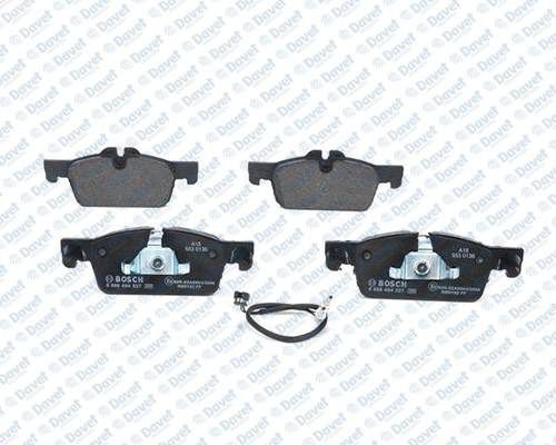 FREN BALATASI ON WVA 25222 P508 P508 SW 1.6VTI 1.6THP 1.6HDI 2.0HDI 2.2HDI 10>