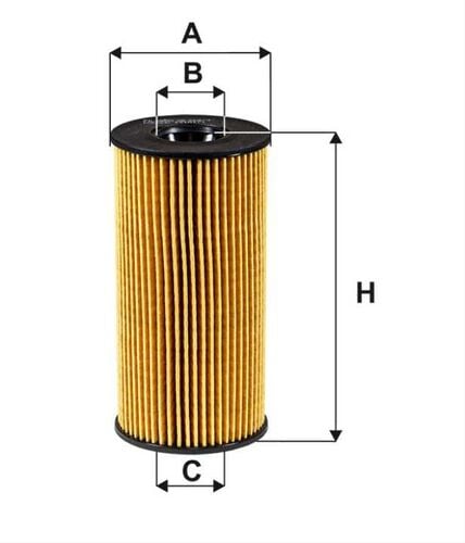 Yağ Filtresi - Renault
