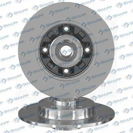 FREN DISKI ARKA RULMANLI 249mm C4 P308 I 07-14 DS4 11>