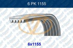 GMB 6PK1155 - KANALLI KAYIS