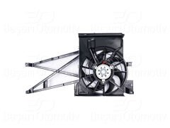 FAN MOTORU DAVLUMBAZLI (315 MM-3 FIS-7 KANAT) | OPEL VECTRA B 1.6 I 1.8 I 2.0 I 2.0 DI 2.2 I 2.5 I X16SZR X16XEL Y16XE Z16XE X18XE Z18XEL X20DTL 20NEJ C20SEL X20XEV Z22SE X25XE 95 > | WISCO