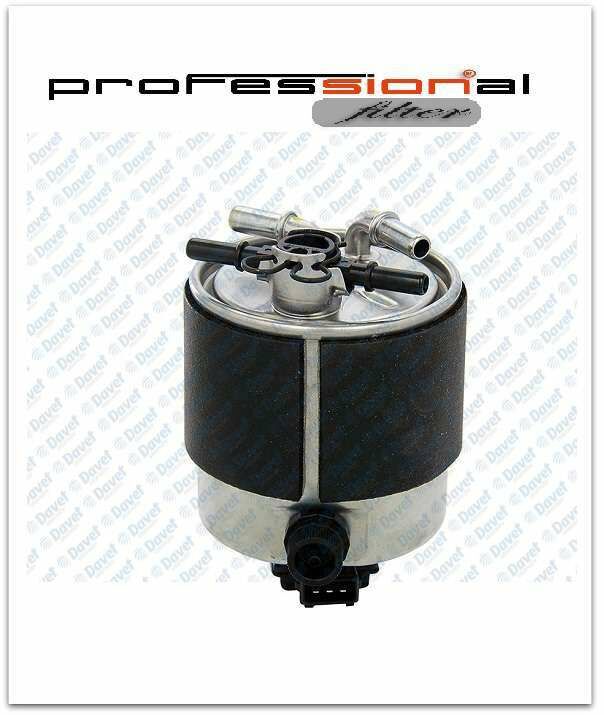 MAZOT FILTRESI QASHQAI 07> 1.5 DCI SU SENSORLU