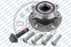 ON TEKER PORYASI [RULMANLI] OCTAVIA SUPERB CADDY EOS GOLF V VI VII JETTA SCIROCCO TOURAN ALTEA LEON TOLEDO A1 A3 Q3 TT 4 DELIK SABITLEME