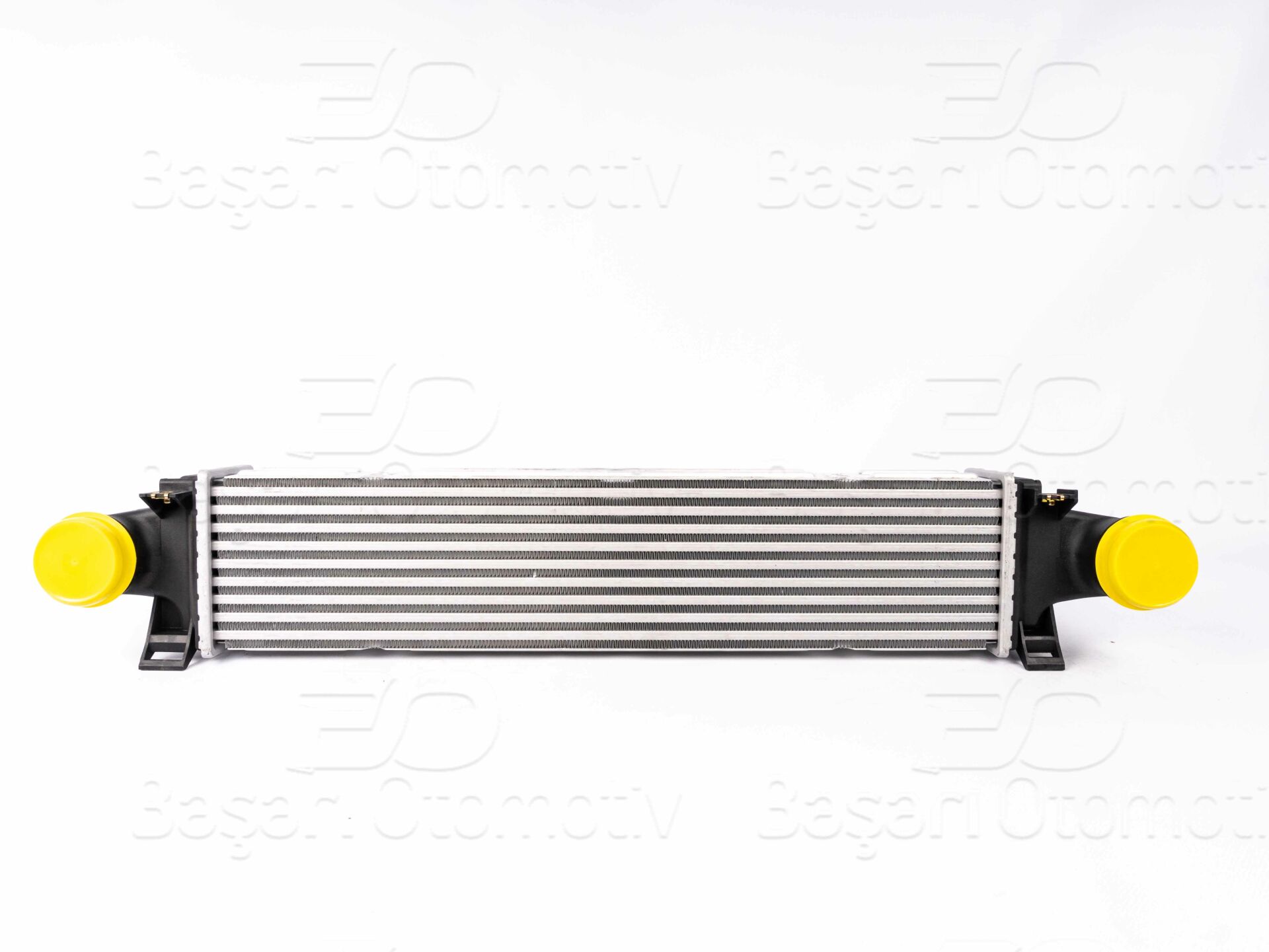 TURBO RADYATORU (INTERCOOLER) 656X142X80 | VOLVO S60 S80 V60 V70 XC60 XC70 D4 03-18 | WISCO