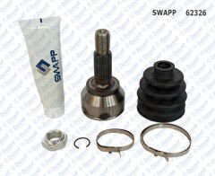 AKS KAFASI DIS FIESTA 1.4TDCI 01>08 FUSION 02>10 1.4TDCI   DIS FREZE:25 IC FREZE:20 CONTA CAPI:53 BOY:138 mm