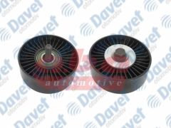 ALTERNATOR GERGI RULMANI [PLASTIK RULMAN] ACCENT IV ELANTRA I20 IX20 I30 IX35 I40 VELOSTER 1.4 1.6 1.6 CVVT 1.8 [95*26]