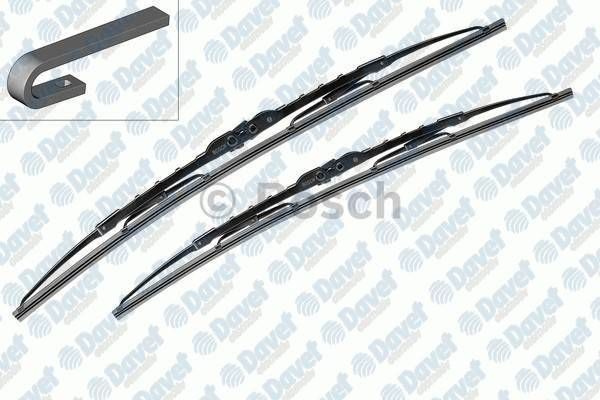 ON TWIN SILECEK SETI - [400-400 MM] KONVENSIYONEL SILECEK ALFA ROMEO ASTON MARTIN AUDI AUSTIN BMW CHEVROLET CHRYSLER CITROEN DACIA DAEWOO DAF DAIHATSU FIAT FORD HONDA HUMBER HUMMER HYUNDAI ISUZU JAGUAR JEEP LADA MATRA MAZDA MERCEDES