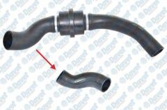 TURBO HORTUMU KUCUK - ORTA PLASTIK PARCA HARIC TRANSIT V347 3.2TDCI 200HP 06>12   ####