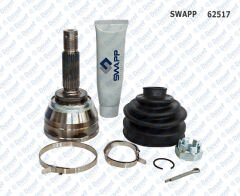 AKS KAFASI DIS ACCENT ADMIRE 1.5 CRDI 03>06 - GALANT 2.0 83>90   DIS FREZE:25 IC FREZE:23 CONTA CAPI:50 BOY:158 mm
