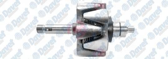 ALTERNATOR KOLLEKTORU   ####