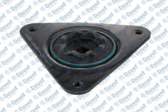 AMORTISOR TAKOZU ON SAG - SOL NISSAN QASHQAI II  J11 -JJ11  1.2 DIGT - 1.5 DCI - 1.6 DCI 2013 -> RENAULT MEGANE IV 1.2 DIGT - 1.5 DCI - KADJAR - TALISMAN 1.5 DCI 2015 ->