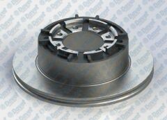 ARKA FREN DISKI AYNASI DUZ 8 BIJON IVECO DAILY 5.8-35.10-35.12-49.12 96-99 289x22x84