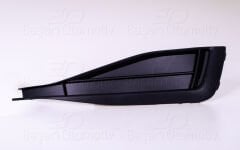 TAMPON IZGARASI SAG SISSIZ PUTURLU SIYAH | VW PASSAT 19 > | GKL