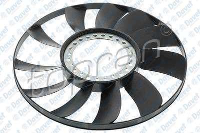FAN PERVANESI VISCO KAVRAMA ICIN PASSAT 96>05 A4 94>04 A6 97>05 SUPERB 01>08