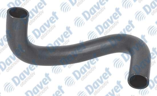 RADYATOR HORTUMU ALT ACCENT IV BLUE 1.4 11>