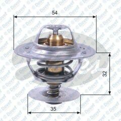 TERMOSTAT A3 A4 A6BORA CADDY 2 GOLF JETTA 2 PASSAT POLO T4 T5 OCTAVIA CORDOBA IBIZA FABIA FELICA