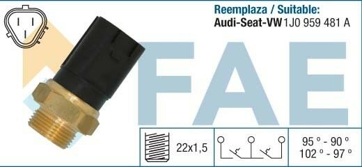 Fan Müşiri | Cd3-Pl5/6 Vw | FAE