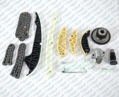 EKSANTRIK ZINCIR SETI 13 PARCA GOLF VI - AMAROK - JETTA III - TOLEDO III -PASSAT 2.0 TSI / 2.0 TFSI / 1.8 TSI TFS CAWB-CCTA-CCTB