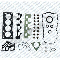 MOTOR TAKIM CONTA FULL VITON KECELI-SUBAP LASTIKLI-SKC LI MEGANE-CLIO-SCENIC-LAGUNA 1.4-1.6 16V K4J-K4M